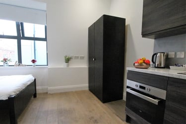 1 bed studio, The Bruce Building, Denton, Newcastle, NE17RP - Image 3